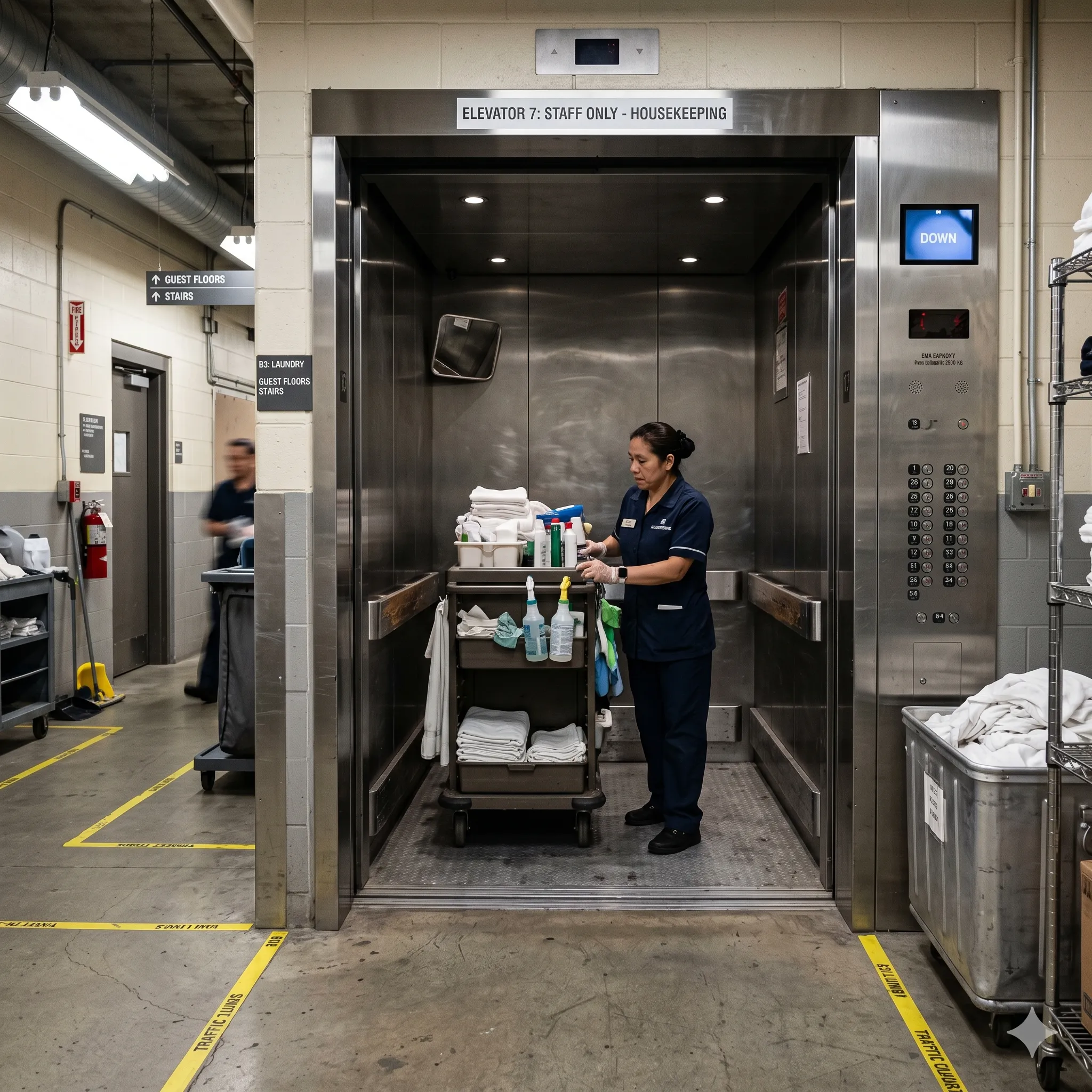 Service Lift